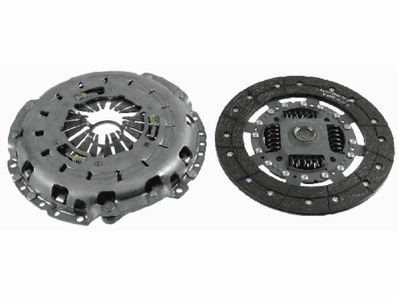 Kit frizione xtend Ford: ranger (tke), Transit box (fa_ _), Transit bus (fd_ _, fb_ _, fs_ _, fz_ _, fc_ _), Transit platform/chassis (fm_ _, fn_ _), Transit tourneo Mazda: bt