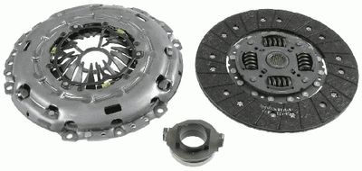 Kit frizione xtend Ford: ranger (et) Ford ia: ranger pickup (pj), ranger pickup (pk), ranger platform/chassis (pk) Mazda: bt