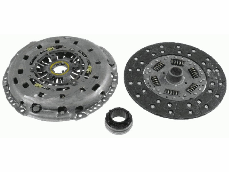 Kit frizione xtend Volkswagen: touareg (7LA, 7L6, 7L7)