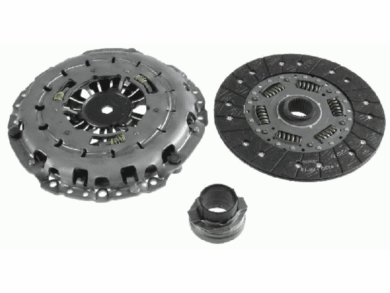 Kit frizione Xtend BMW: 3 (E46), 3 Convertible (E46), 3 Coupe (E46), 3 Touring (E46), X3 (E83)
