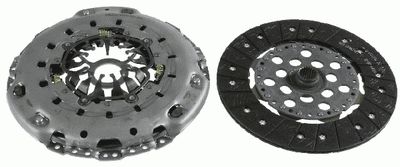 SACHS 3000 951 941 / Kit frizione XTend