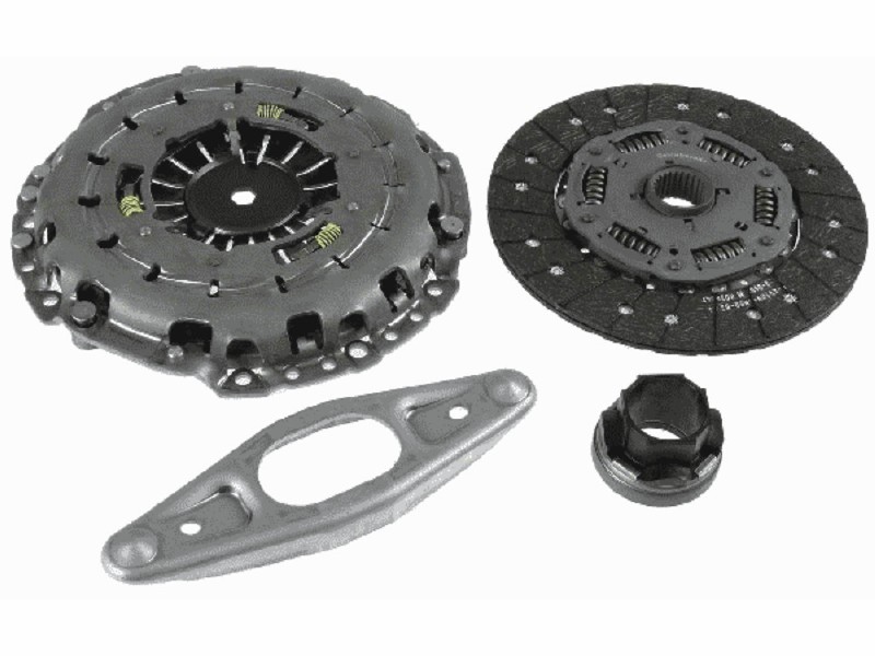 Kit frizione Xtend BMW: 1 (E81), 1 (E87), 1 Convertible (E88), 1 Coupe (E82), 3 (E90), 3 Convertible (E93), 3 Coupe (E92), 3 Touring (E91), 5 (E60), 5 (F10), 5 Touring (E61), 5 Touring (F11), X3 (E83), X3 (F25)