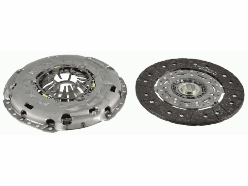 Kit frizione xtend Seat: alhambra (710, 711) Volkswagen: Sharan (7N1, 7N2), Tiguan (5N_)