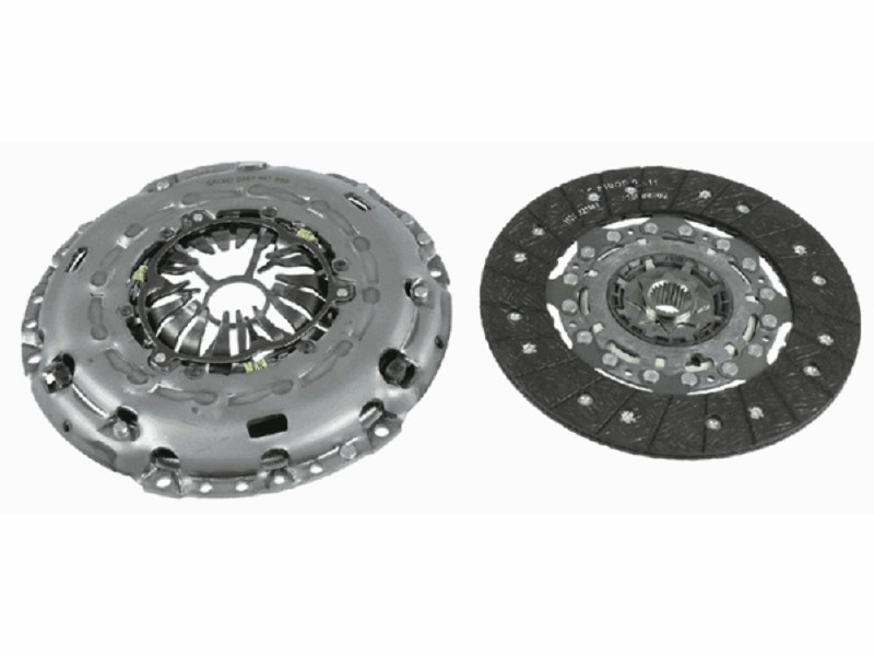 Kit frizione xtend Alfa Romeo: 159 (939_), 159 sportwagon (939_), brera (939_), spider (939_)