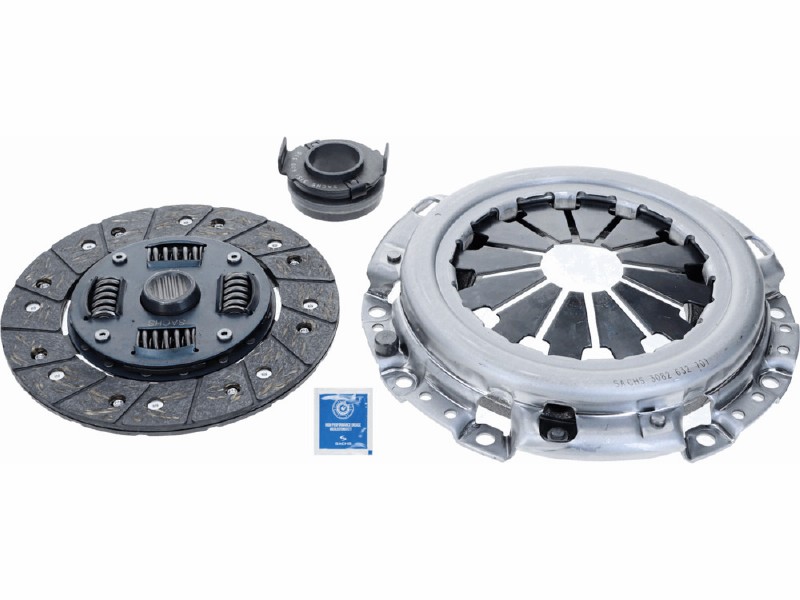 Kit frizione Chevrolet: spark Daewoo: matiz (klya)