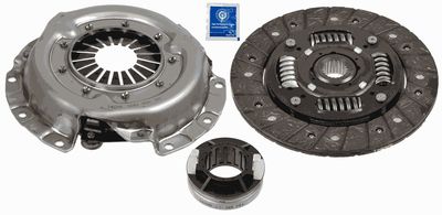 Kit frizione Hyundai: accent II (lc)