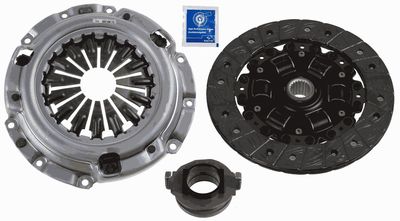 Kit frizione MAZDA: 6 Hatchback (GG), 6 Saloon (GG), 6 Station Wagon (GY)