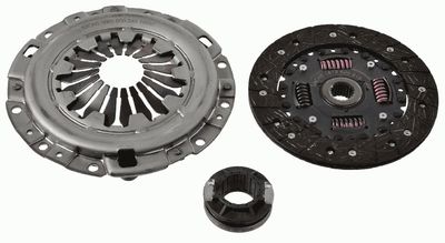 Kit frizione Hyundai: getz (tb)