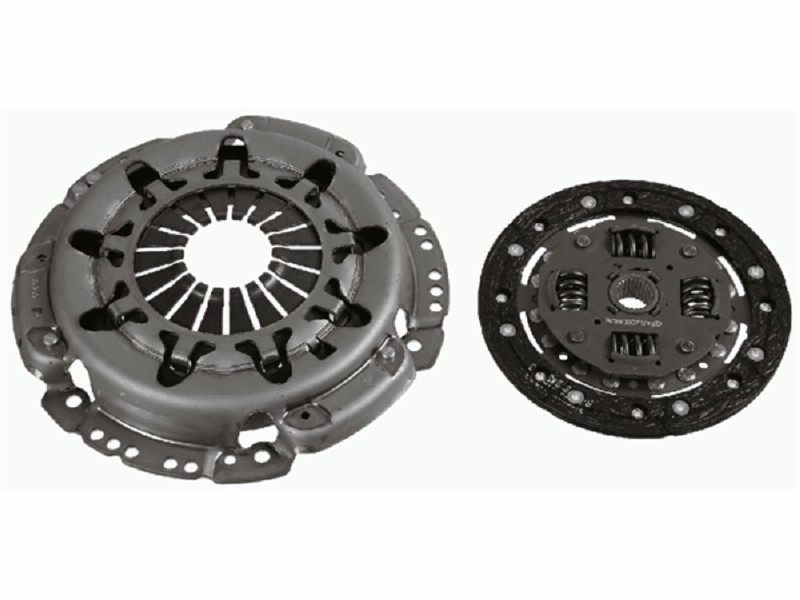 Kit frizione : AUTO III (K12)