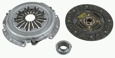 Kit frizione KIA: CERATO Hatchback (LD), CERATO Saloon (LD)