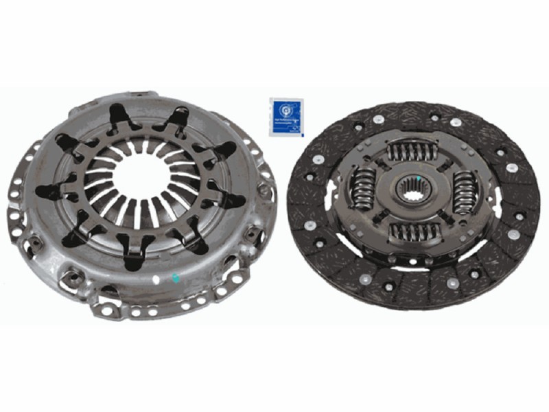 Kit frizione Citroën: C1 II Peugeot: 108 Toyota: aygo (_B4_)