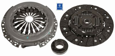 Kit frizione Citroën: C1 II Peugeot: 108