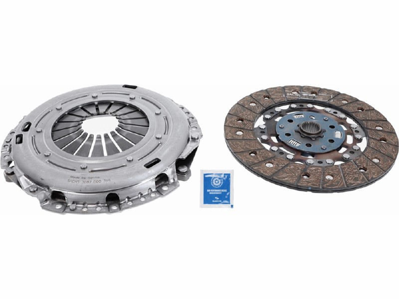Kit frizione xtend Audi: A3 (8P1), A3 convertible (8P7), A3 Sportback (8PA) Seat: altea (5P1), altea xl (5P5, 5P8), Leon (1P1), toledo III (5P2) Skoda: Octavia II (1Z3), Octavia II combi (1Z5), superb II (3T4), superb II estate (3T5), yeti (5l)