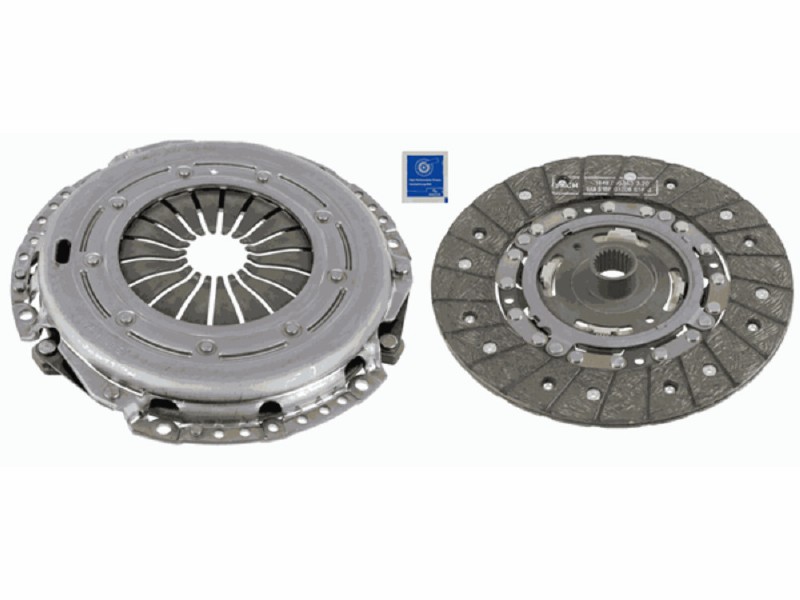 Kit frizione xtend Ford: galaxy (WA6), mondeo IV (BA7), mondeo IV saloon (BA7), mondeo IV turnier (BA7), s