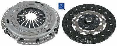 Kit frizione xtend Volkswagen: Tiguan (5N_)