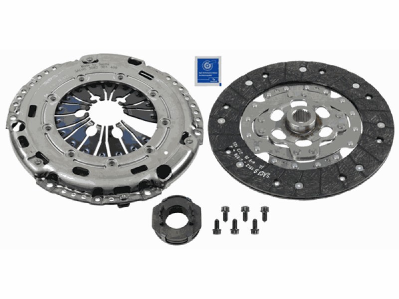 Kit frizione xtend Audi: A3 (8P1), A3 convertible (8P7), A3 Sportback (8PA) Seat: altea (5P1), altea xl (5P5, 5P8), Leon (1P1), toledo III (5P2) Skoda: Octavia II (1Z3), Octavia II combi (1Z5), superb II (3T4), superb II estate (3T5), yeti (5l)