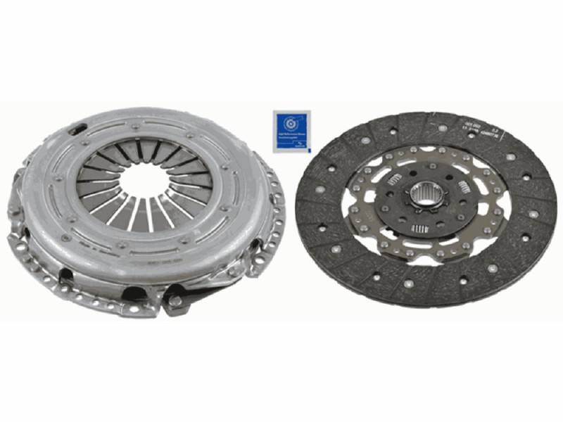 Kit frizione xtend Ford: galaxy (WA6), mondeo IV (BA7), mondeo IV saloon (BA7), mondeo IV turnier (BA7), s