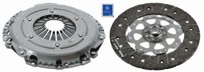 Kit frizione xtend Opel: signum (Z03), vectra c (Z02), vectra c estate (Z02), vectra c gts (Z02) Saab: 9