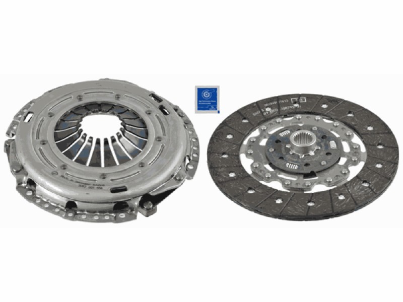 Kit frizione xtend Dodge: caliber Jeep: compass (MK49), patriot (MK74)