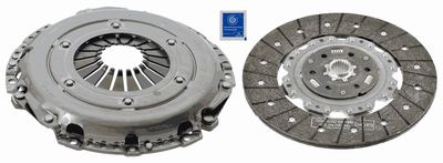 Kit frizione xtend Opel: Astra h (A04), Astra h box (L70), Astra h estate (A04), Astra h gtc (L08), Astra h twintop (A04), signum (Z03), vectra c (Z02), vectra c estate (Z02), vectra c gts (Z02), zafira b (A05) vauxhall: Astra mk V (h) estate (A04
