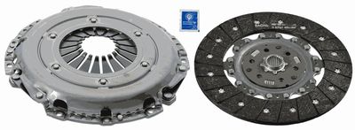 Kit frizione xtend Fiat: grande Punto (199_), sedici (fy_) Suzuki: SX4 (ey, gy)