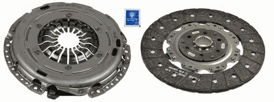 Kit frizione xtend Volkswagen: Transporter T5 box (7HA, 7HH, 7EA, 7EH), Transporter T5 bus (7HB, 7HJ, 7EB, 7EJ, 7EF, 7EG, 7HF, 7EC)
