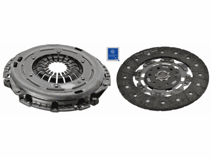 Kit frizione xtend Audi: A3 (8V1, 8VK), A3 convertible (8V7, 8VE), A3 Limousine (8VS, 8VM), A3 Sportback (8VA, 8VF) Seat: ateca (KH7) Skoda: Octavia III (5E3, NL3, NR3), Octavia III combi (5E5), superb III (3V3), superb III estate (3V5) volkswa
