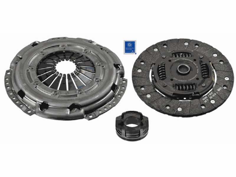 Kit frizione Xtend AUDI: A3 (8V1, 8VK), A3 con cuscinetto