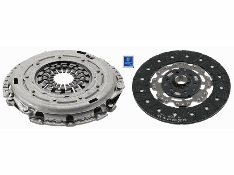 Kit frizione xtend Seat: alhambra (710, 711) Volkswagen: Sharan (7N1, 7N2), Tiguan (5N_)
