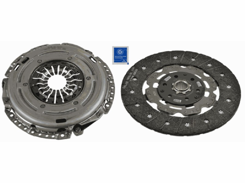 Kit frizione xtend Audi: A3 (8V1, 8VK), A3 Limousine (8VS, 8VM), A3 Sportback (8VA, 8VF) Seat: Leon (5F1), Leon sc (5F5), Leon st (5F8) Skoda: Octavia III (5E3, NL3, NR3), Octavia III combi (5E5) Volkswagen: Golf alltrack (BA5), Golf VII (5G1,