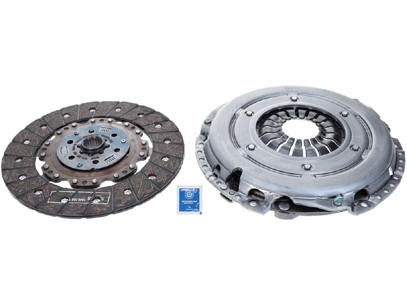 Kit frizione xtend Audi: A3 (8V1, 8VK), A3 Limousine (8VS, 8VM), A3 Sportback (8VA, 8VF), tt (FV3), tt roadster (FV9) Seat: Leon (5F1) Skoda: Octavia III (5E3, NL3, NR3), Octavia III combi (5E5) Volkswagen: Golf VII (5G1, BQ1, BE1, BE2)