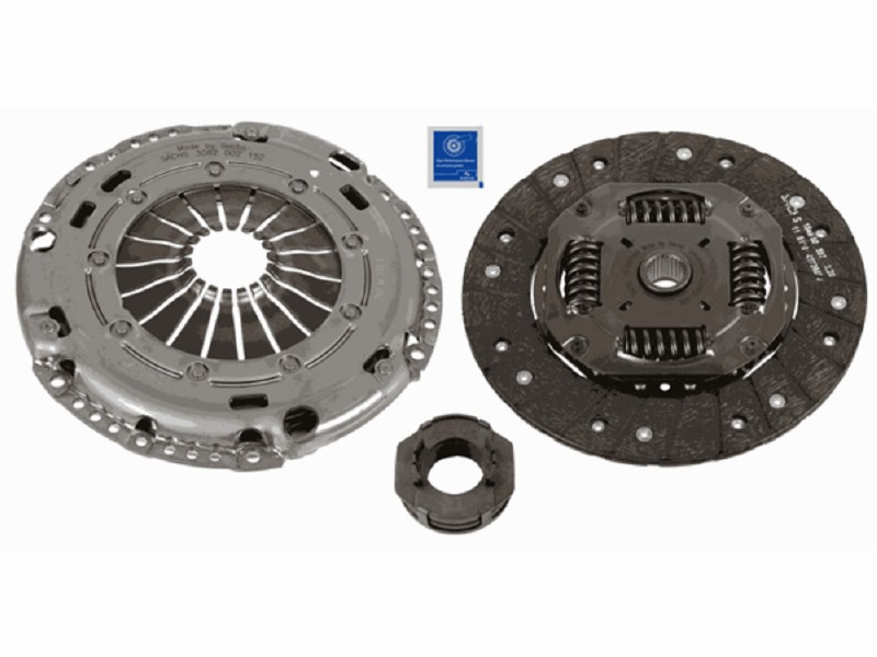 Kit frizione xtend Volkswagen: beetle (5C1, 5C2), beetle convertible (5C7, 5C8), Caddy alltrack box (saa), Caddy alltrack variant (sab), Caddy IV box (saa, sah), Caddy IV variant (sab, saj), eos (1F7, 1F8), Golf plus (5M1, 521), Golf V (1K1), Golf V