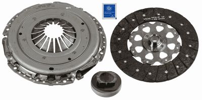 Kit frizione xtend Citroën: jumper box, jumper bus, jumper platform/chassis Peugeot: boxer box, boxer bus, boxer platform/chassis