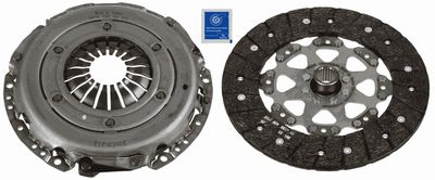 Kit frizione xtend Citroën: C5 II (rc_), C5 II break (re_), C5 III (rd_), C5 III break (td_), C6 (td_), C8 (ea_, eb_) Fiat: ulysse (179_) Lancia: phedra (179_) Peugeot: 407 (6D_), 407 SW (6E_), 607 (9D, 9U), 807 (e)