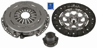 Kit frizione Xtend BMW: 3 (E46), 3 Compact (E46), 3 Convertible (E46), 3 Coupe (E46), 3 Touring (E46), 5 (E39), 5 Touring (E39)