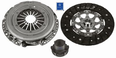 Kit frizione Xtend BMW: 3 (E46), 3 Convertible (E46), 3 Coupe (E46), 3 Touring (E46), 5 (E39), 5 Touring (E39), 7 (E38), Z3 Coupe (E36), Z3 Roadster (E36)