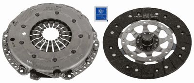 Kit frizione xtend Citroën: C3 II, C3 picasso, C4 II (B7), DS3, DS4, DS5 Peugeot: 2008, 207 (wa_, wc_), 207 cc (wd_), 207 SW (wk_), 208, 308 (4A_, 4C_), 308 cc (4B_), 308 SW (4E_, 4H_)