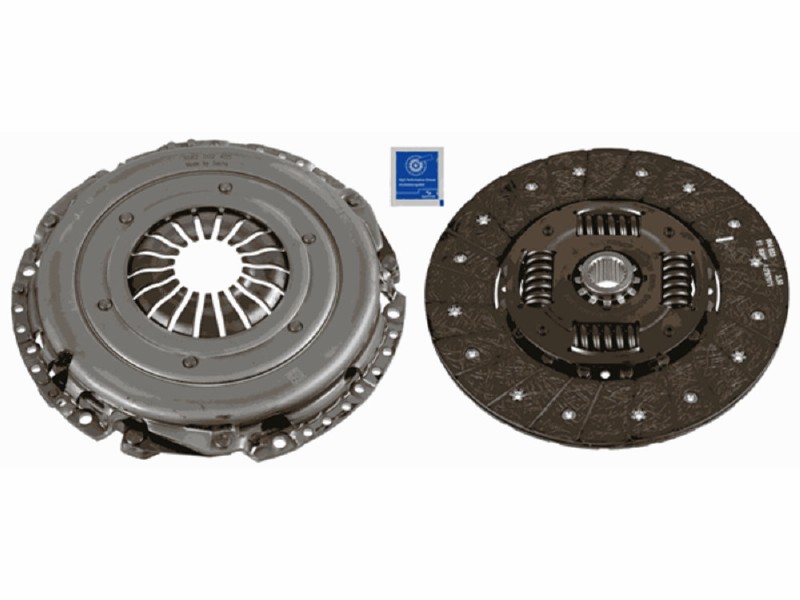 Kit frizione xtend Land Rover: range Rover evoque (L538)