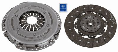 Kit frizione xtend Seat: Ibiza IV sportcoupe (6J1, 6P5) Volkswagen: Polo (6R, 6C)
