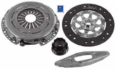 Kit frizione Xtend BMW: 1 (E81), 1 (E87), 1 Convertible (E88), 1 Coupe (E82), 3 (E90), 3 Convertible (E93), 3 Coupe (E92), 3 Touring (E91), 5 (E60), 5 Touring (E61), X1 (E84), X3 (E83), Z4 Roadster (E85)
