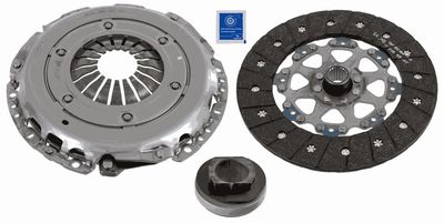 Kit frizione xtend Citroën C4 grand picasso I (ua_) C4 I