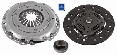 Kit frizione Jeep: cherokee (kj)