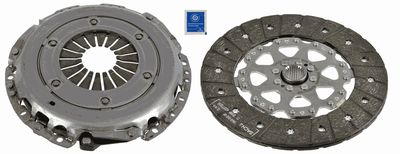 Kit frizione xtend Hyundai sonata V (nf) tucson (jm) i3
