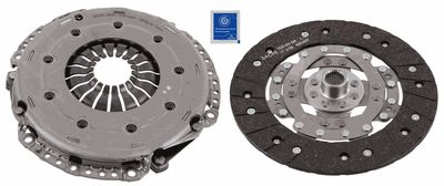 Kit frizione xtend Citroën C4 grand picasso I (ua_) C4 g