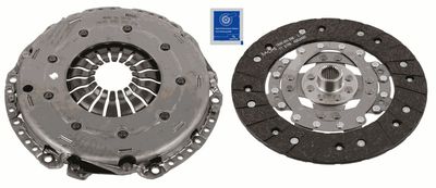 Kit frizione xtend Citroën C3 aircross II (2R_ 2C_) C4