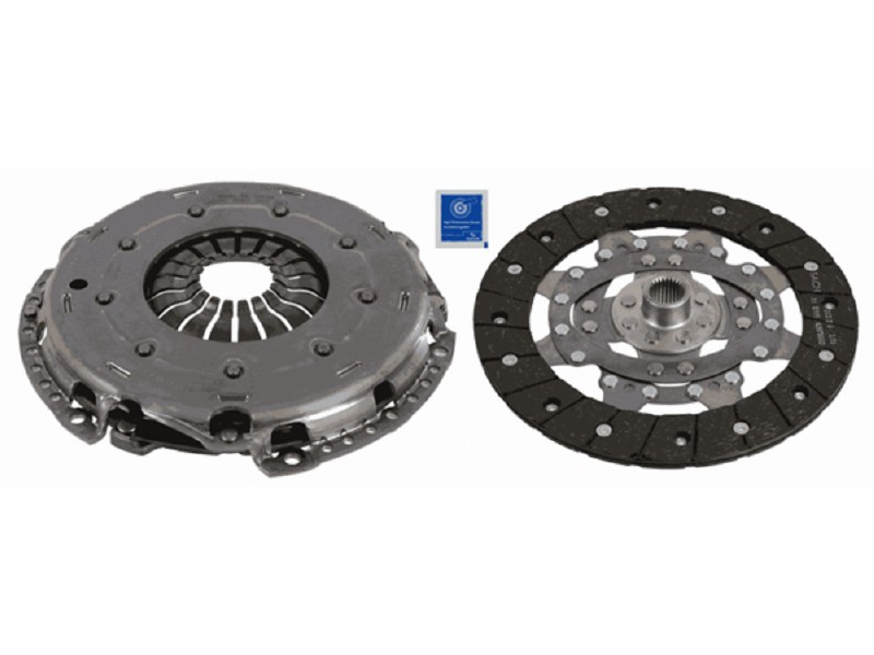 Kit frizione xtend Citroën berlingo box body/mpv (B9) be