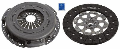Clutch kit Xtend Mercedes