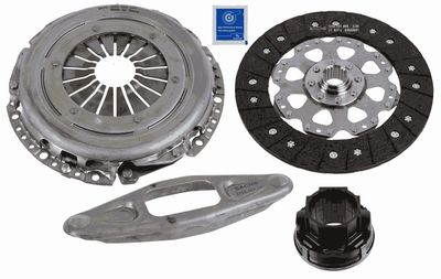 Kit frizione xtend BMW 1 convertible (E88) 1 Coupé (E82)