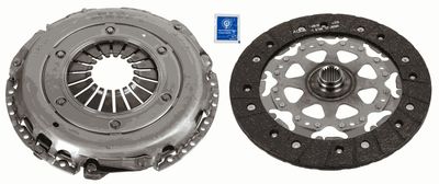 Kit frizione xtend : auto / auto +2 I (J10, JJ10), auto II (J11, J11_), X