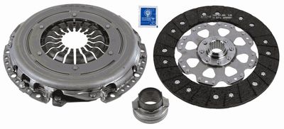 Kit frizione xtend BMW 3 (E46) 3 convertible (E46) 3 co